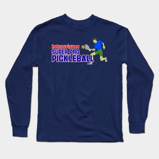 Intv Super Pro Pickleball Long Sleeve T-Shirt